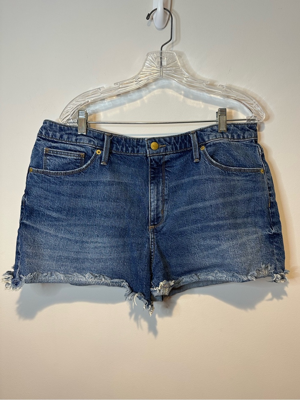 universal thread jean shorts size 16